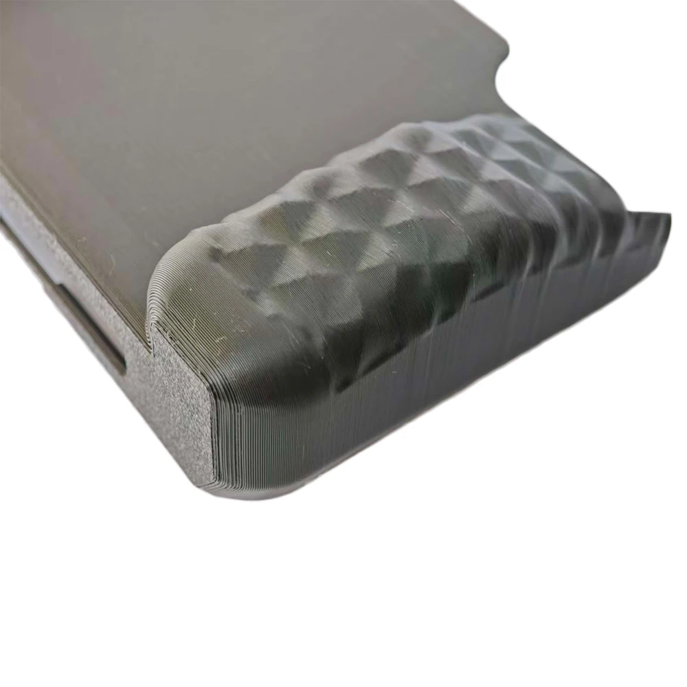 

For AYN THOR Handle Controller DIY Controller 3D Printed Grip Handle For AYN THOR Game Console Holding Handle Ergonomic Design