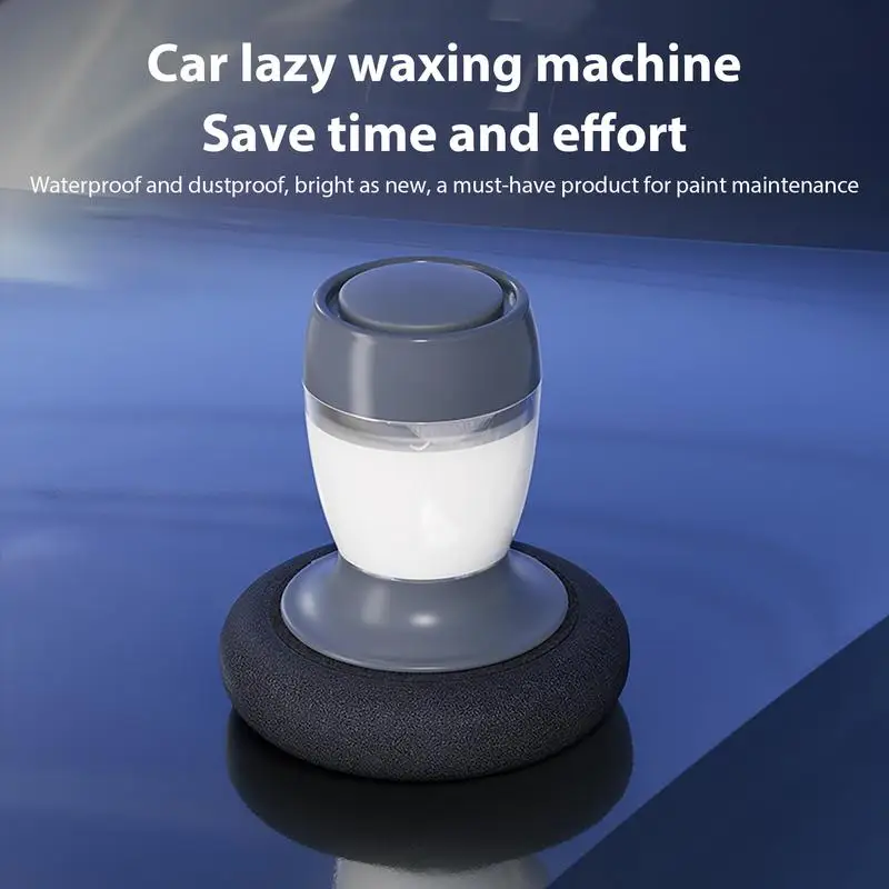 

Car Wax Machine Scratch Repair 60ml Car Polisher Polishing Tool Paint Auto Part Accessories Portable Polishing Waxer Machine Car