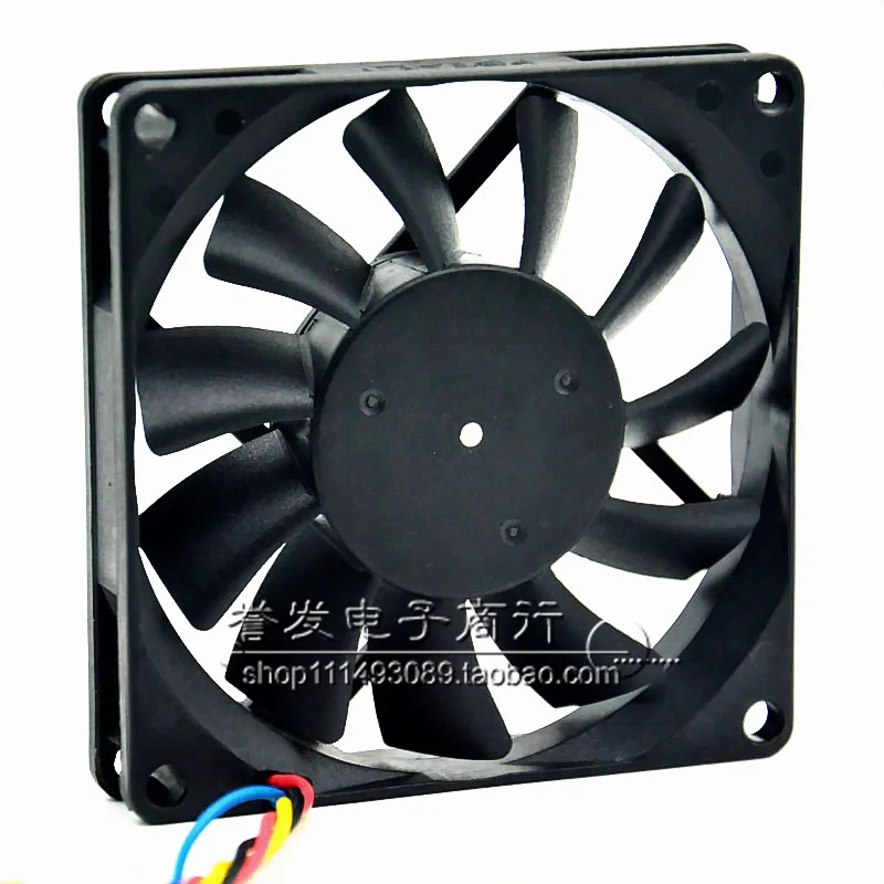 NIEUWE ORIGINELE PSD1208PHB1-A 12 V 3.7 W 8015 80x80x15mm KOELVENTILATOR RADIATOR