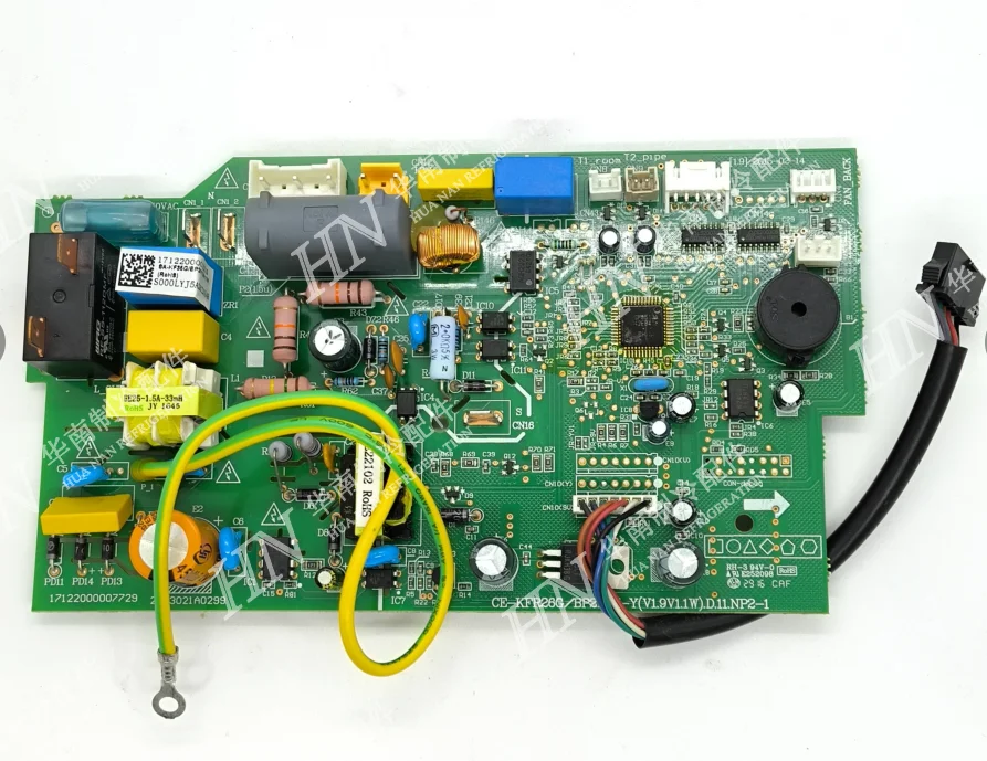 

Новая материнская плата Midea CE-KFR26G/N1Y-Y(V1.9V1.1W) 17122000010924 UL-KFR32G/N1Y-9V1 17122000007845