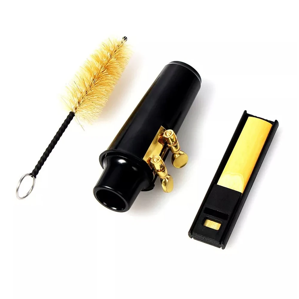 

Professional Cleaning Brush Mouthpiece Sax Kit Alto Accessories Swab for Saxophone Suite Tenor Instrument Accessories