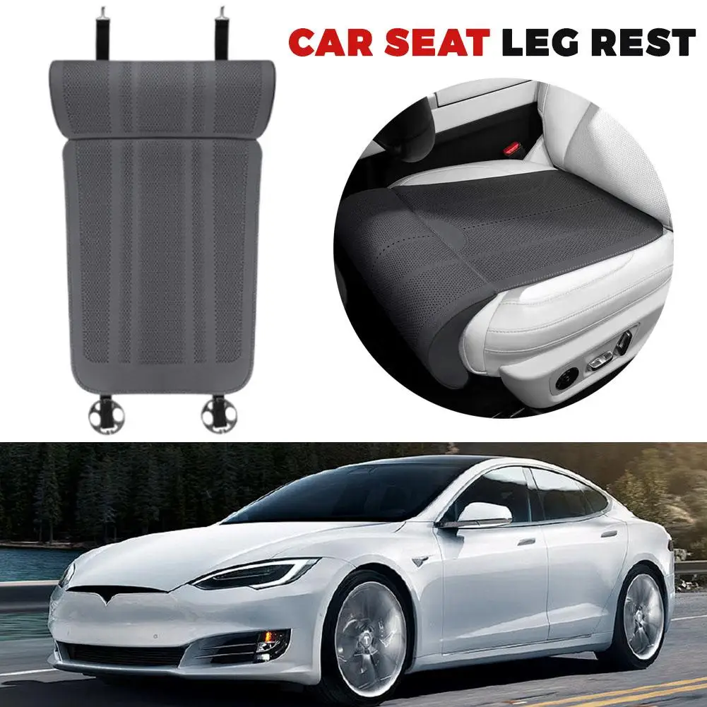 

Car Seat Backrest Cushion Suitable For All Cars Universal Leg Support Off-road Extension Front Rear Seat Cover Cushion Supplies