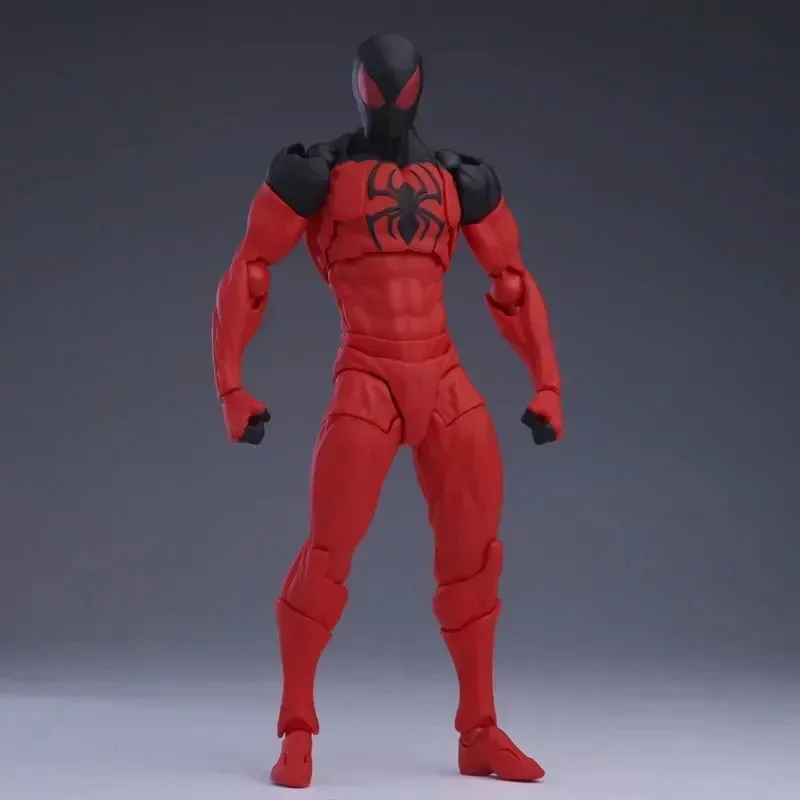 在庫あり メス・トイズ スパイダーマン シンビオート ブラックスーツ