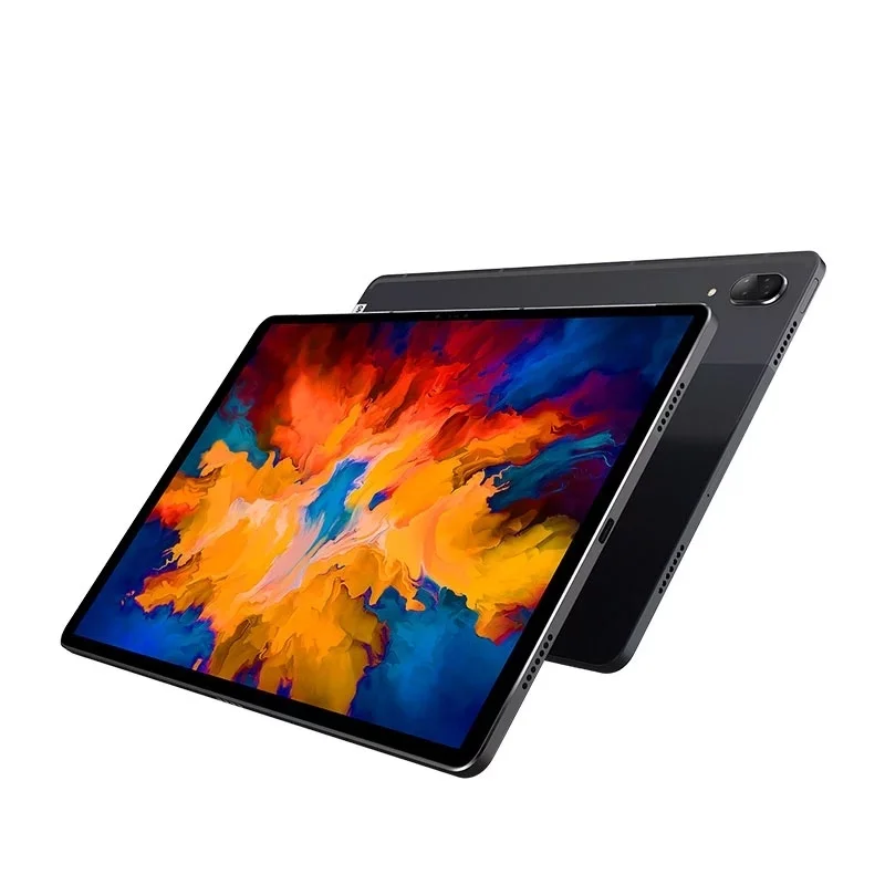 Global Firmware Lenovo Xiaoxin Pad 11 polegadas LTE Verison 2K Tela LCD Snapdragon Octa Core 6GB RAM 128GB ROM Tablet Android 10