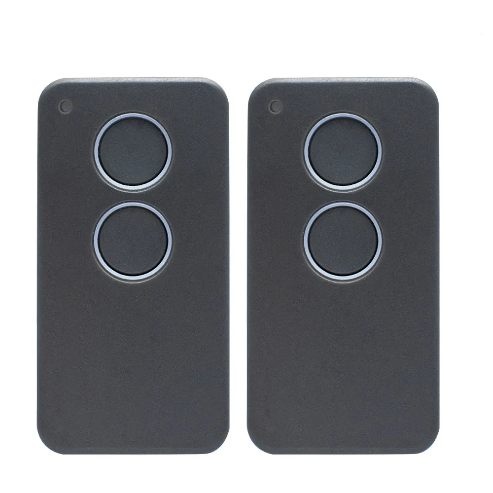 

2pcs PHOX2 Garage Remote Control PHOX4 PHOENIX2 PHOENIX4 TXC TRC TRC4 TSC4 HANDY 433MHz Rolling Code Door Opener Transmitter