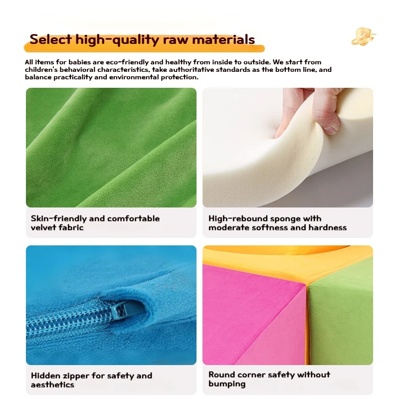 Thumbnail 4 - #25 Budget Foam Blocks for Smart Shoppers