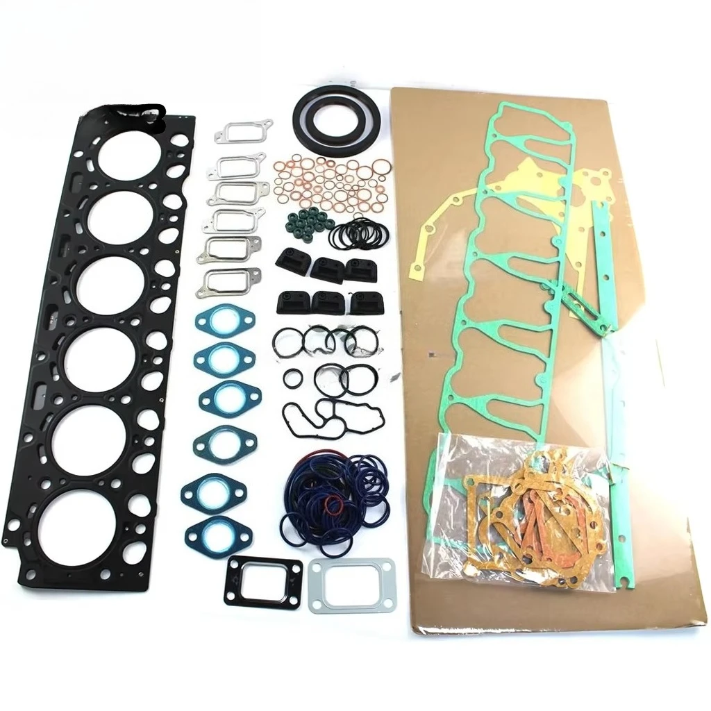 

Overhaul Washer Kit Cylinder Head Washer Set D6D D6E VOE11716554 VOE11716553 Genuine Deutz Engine Spare Parts