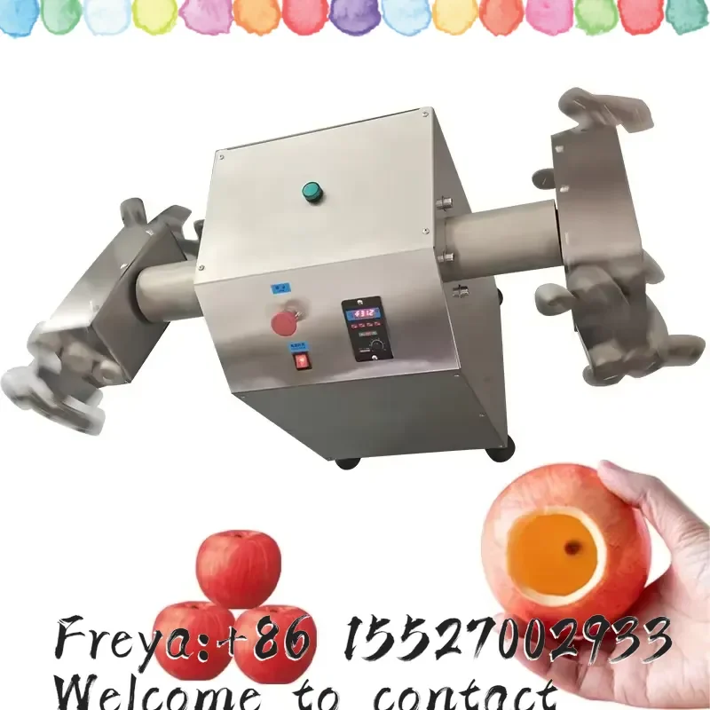 Hollow Ball Chocolate Spinning Machinery Customized Chocolate Making Machine Chocolate Production Line