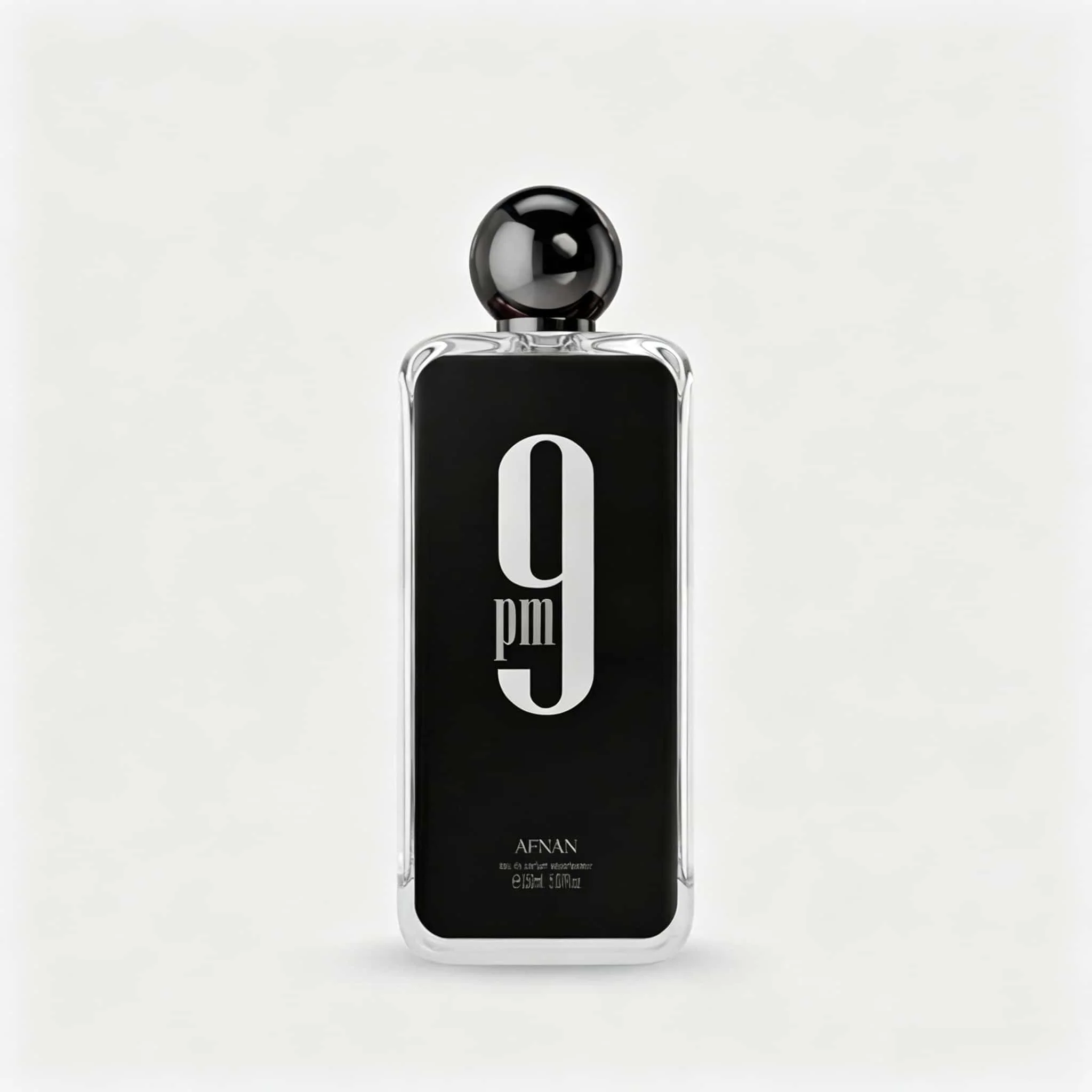 Afnan 9 PM Rebel Unisex Eau De Parfum 100ml Original Arabic Perfume High Quality Brand Perfume For Men For Women Holiday Gifts - view 5
