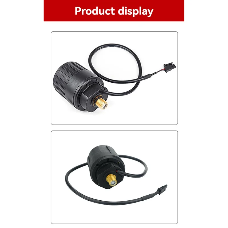 ABJY-Untuk Mesin Graco 390 Untuk Penggantian Katup Pengatur Tekanan Mesin Semprot Cat Tanpa Udara- Komponen Cadangan 249005