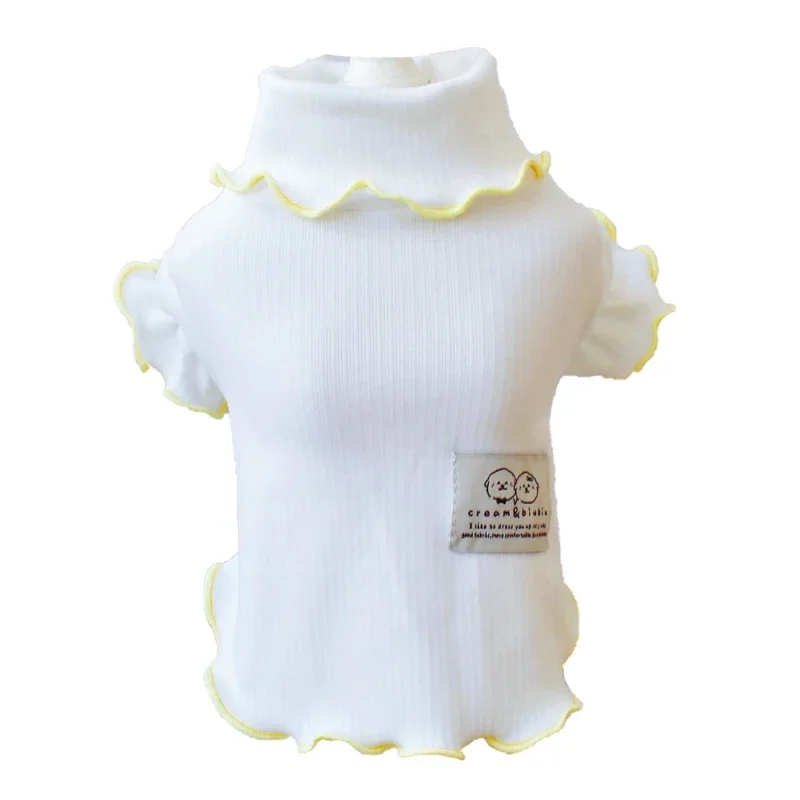 

Winter Dog Clothes T-shirt Skirt Cat Puppy Small Dog Costume Dress Yorkshire Pomeranian Maltese Poodle Bichon Schnauzer Clothing