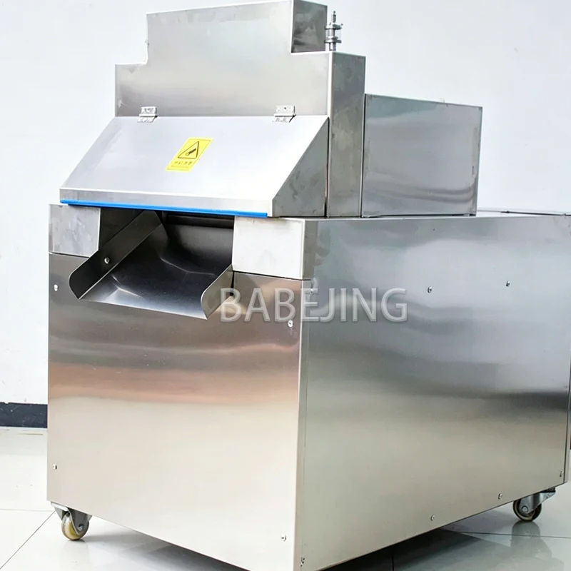 

High-Power Industrial Commercial Electric Fish Cutting Machine Beef Bone Pork Rib Saw for Kitchen Butcher Shop