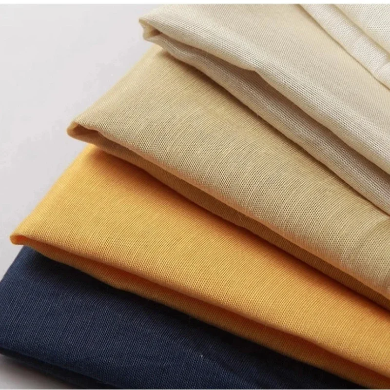 DIY Plain Weave Mounted Cloth Chinese Calligraphy Painting Self-adhesive Mounting Cloth Art Scroll High Temperature Mount Cloth