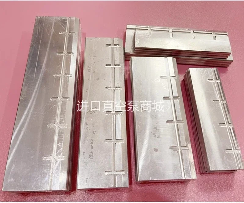 Vacuum pump blade VC50/75 scraper aluminum plate VC100/150 sliding plate 202/303 oil pump rotary plate