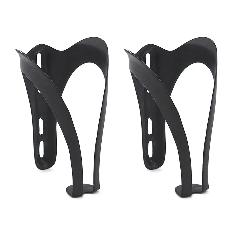 

Carbon fiber mountain bike road bike kettle holder full carbon water cup holder