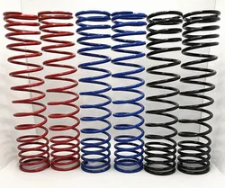 GVM Progressive Shock Springs for Traxxas X-Maxx 1/5 8S 3 Pairs