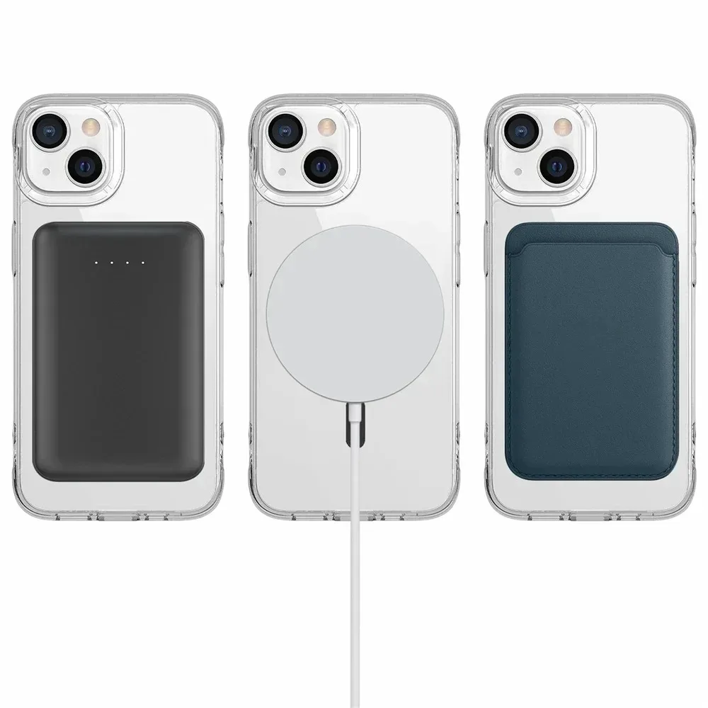 for Magsafe Magnetic Plate Ring Universal Metal Sticker Support Wireless Charger Metal Plate Sheet for Magnet Car Holder