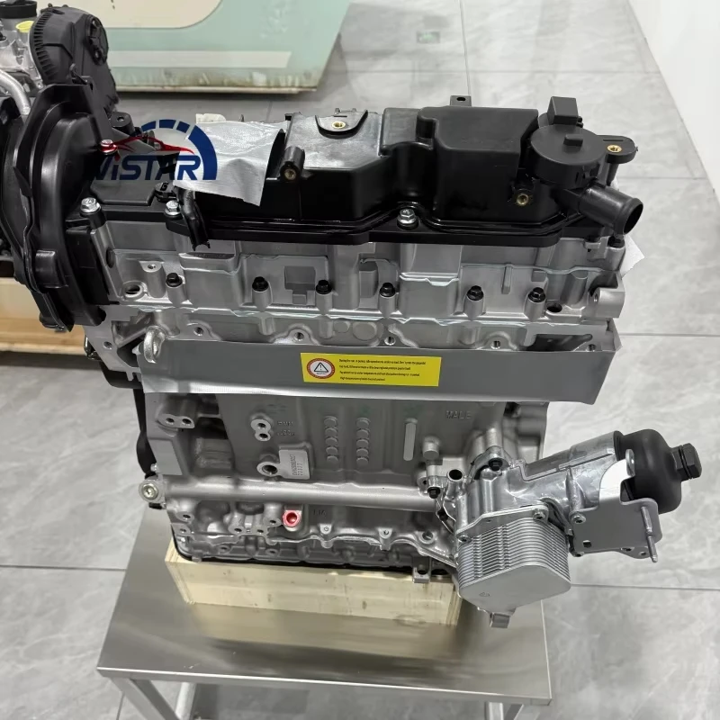 Band New Motor DV6 Long Block 1.6T DV6 DV6E Diesel Engine For Peugeot 208 Partner Berlingo 407 Ford Turbo 4-cylinder