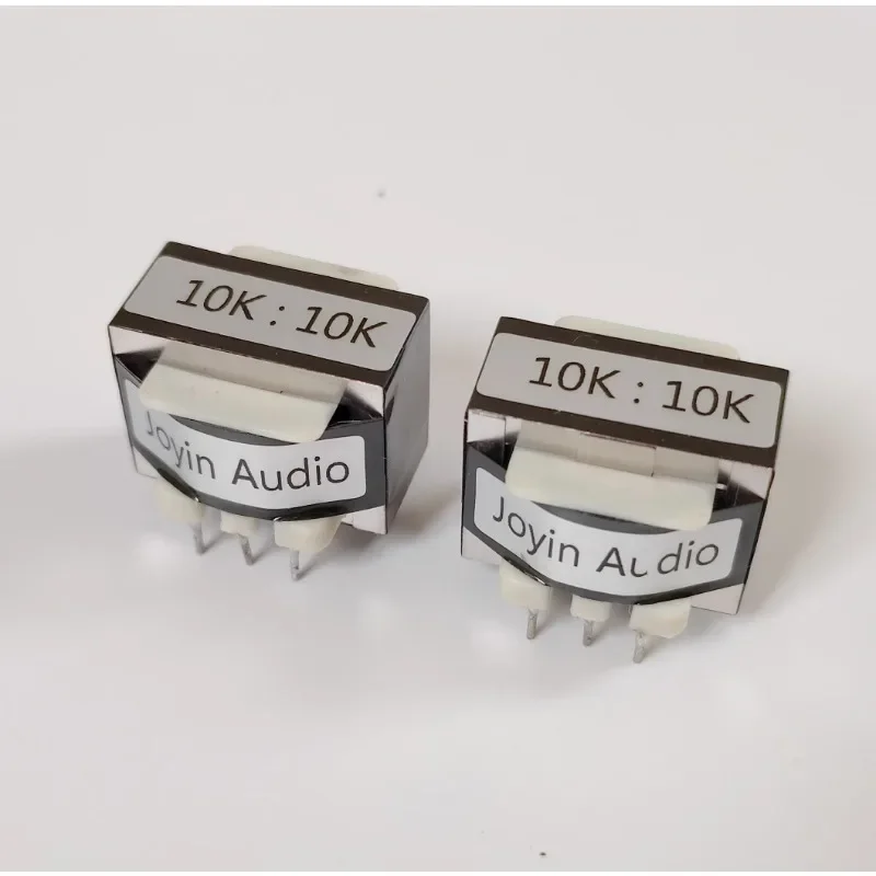 R3   10K:10K permalloy audio transformer pre input cattle single end turn to balance signal isolation