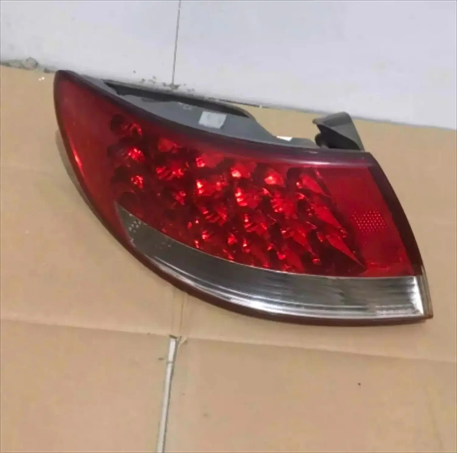 Car Led Rear Lamp Taillight Tail Light for Hyundai Azera 06-10 Brake Driving Reversing Lamp Turn Signal