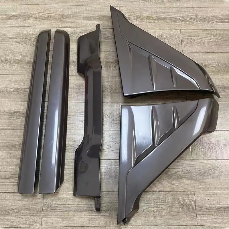 Car Exterior Accessories Dmax 2020 Pick up Roll Bar for Isuzu