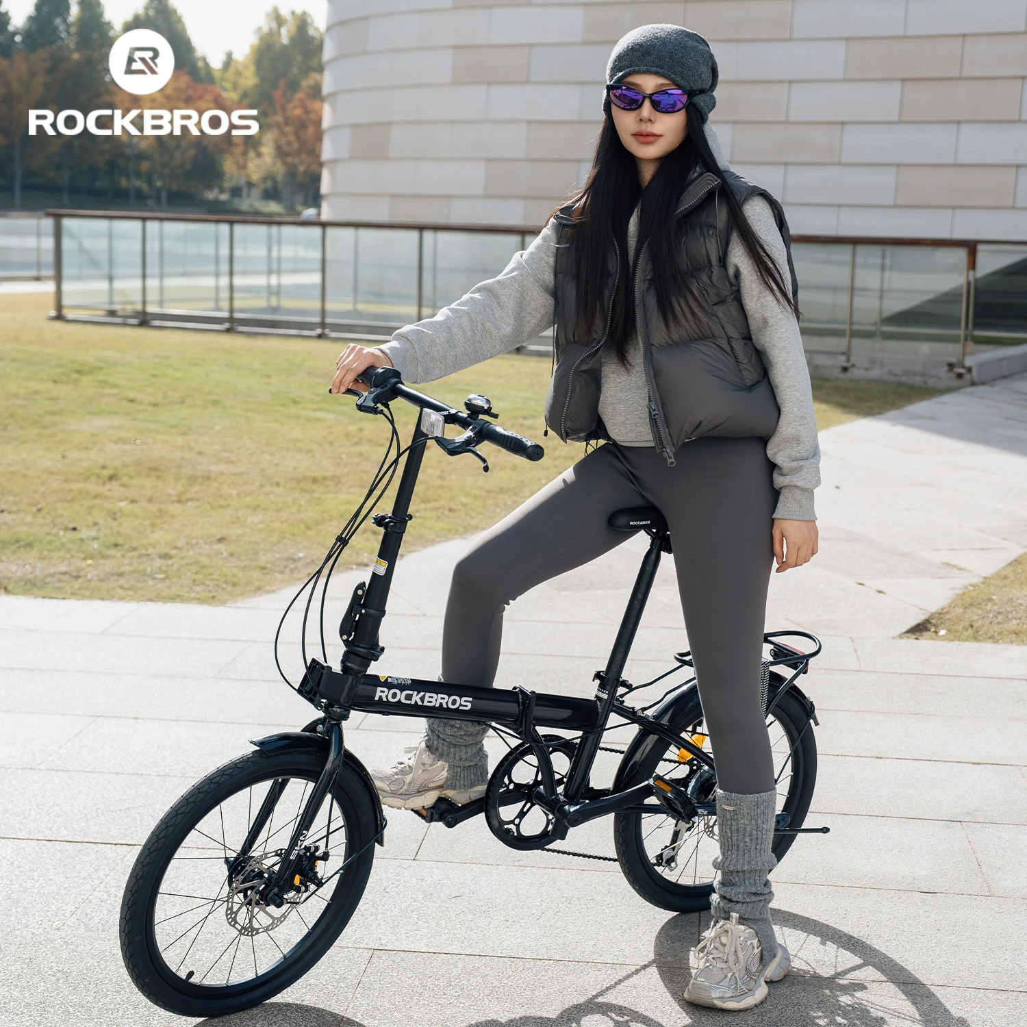 Rockbros 20 Inch Fo…