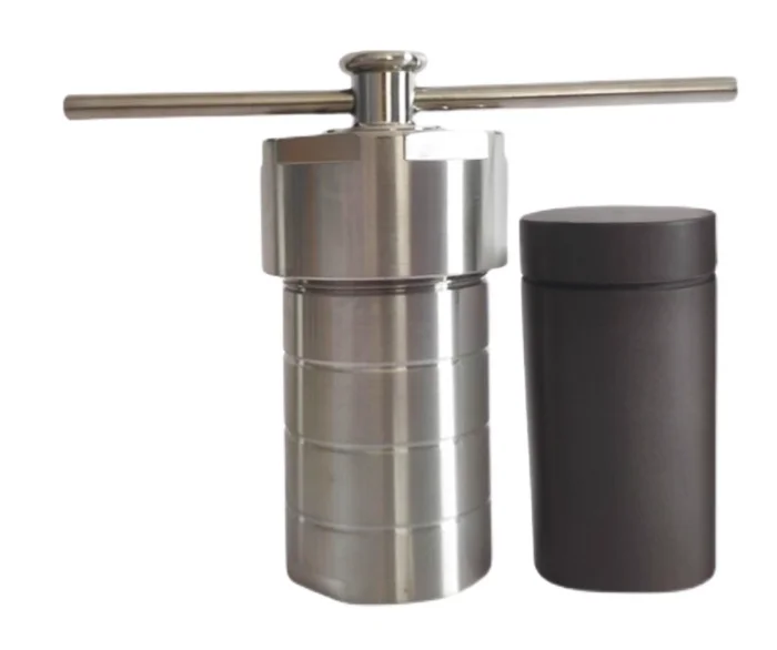 

25/50/100/150/200/250/300/500 Гидротермальный синтез, автоклав, реактор, вкладыш PPL, 3 МПа, резервуар для пищеварения высокого давления