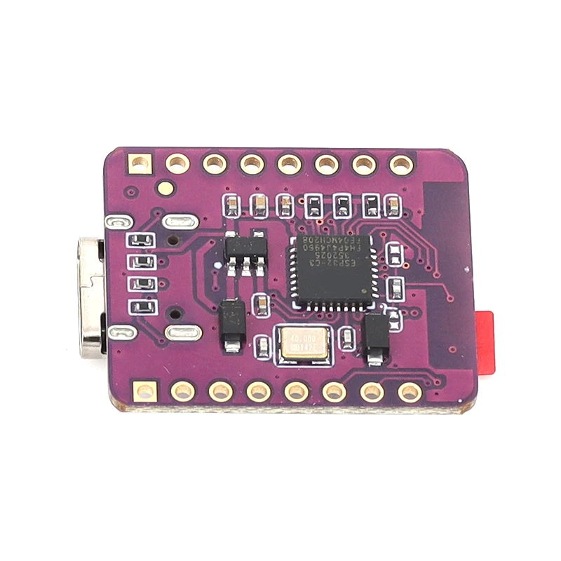 ESP32‑C3 IoT Development Module Built‑in 0.42 Inch OLED Display WiFi Bluetooth Controller Board For Electronic DIY Experiment