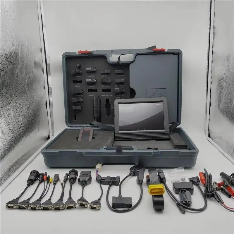 X431 V+ Multi Car Scanner Obd2 Full System Automotive Diagnostic Tool X431V+ Tablet Wifi With ECU Coding Update Online