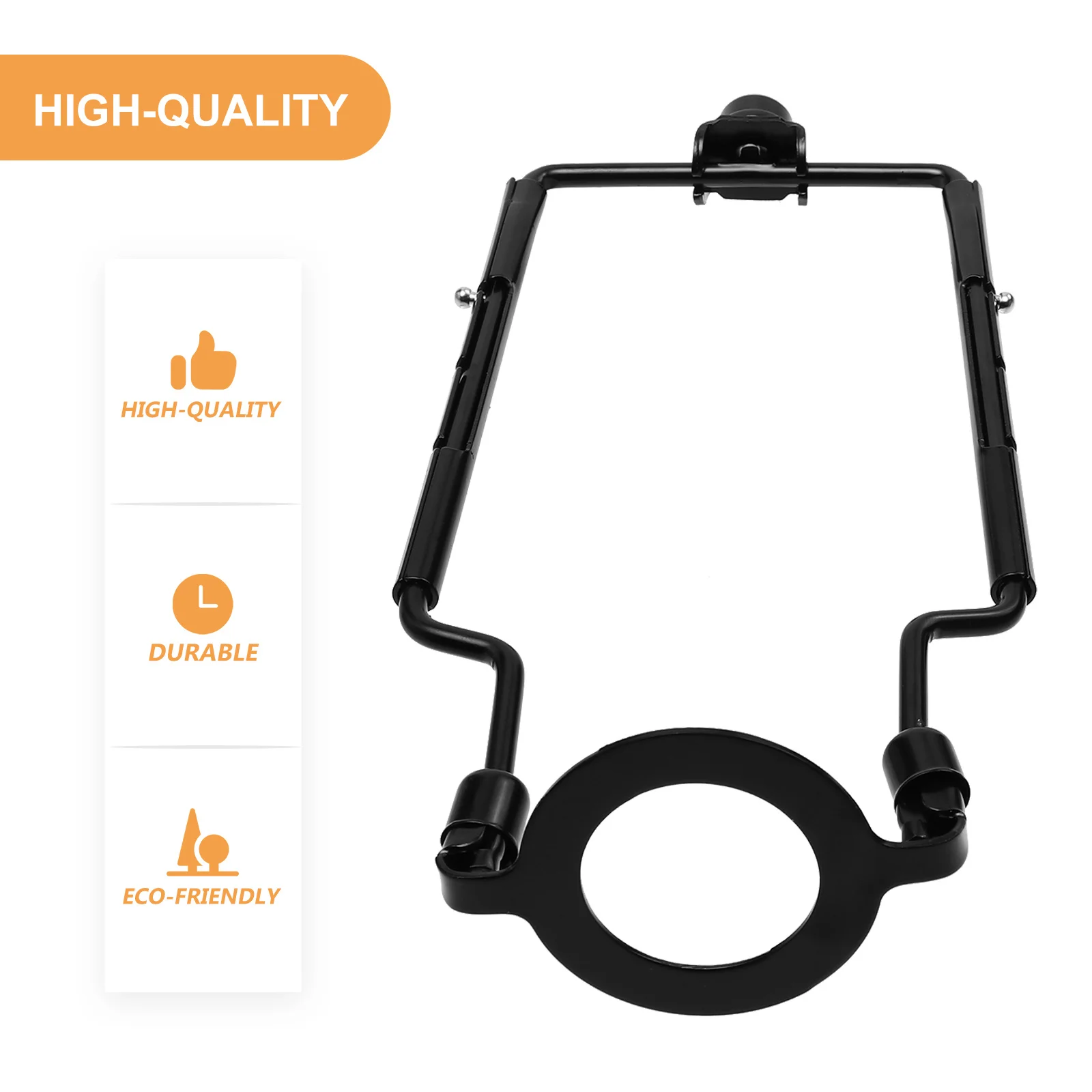 1 قطعة عاكس الضوء القرن قوس متعدد الاستخدام مصباح القرن الإطار لمصابيح أرضية مصابيح طاولة لوازم الإضاءة الكريستال #1