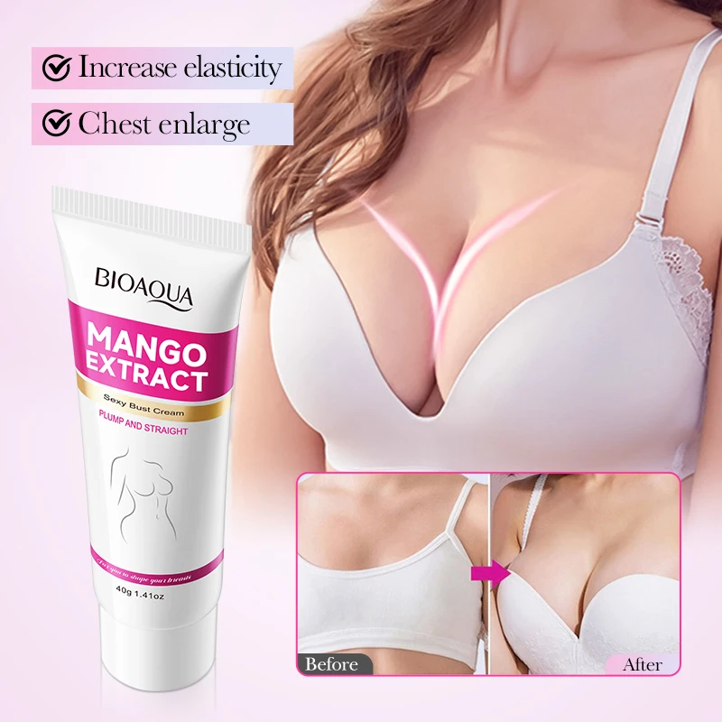

Sexy Breast Enlargement Massage Cream Natural Herbal Formula Breast Care Cream Quick-acting Breast Enlargement Massage Cream