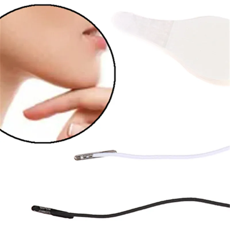 80/120 Stuks Instant Onzichtbare Gezicht Stickers Hals Oog Dubbele Kin Lift V Vorm Tapes Make-Up Patch Lijmen Gezichtsverzorging gereedschap