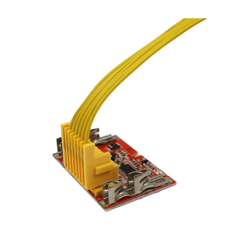 Replacement Connector Terminal for BL1850 BL1830 Battery 1 Piece Plastic Material Model BL1850 BL1830 PCB Connector