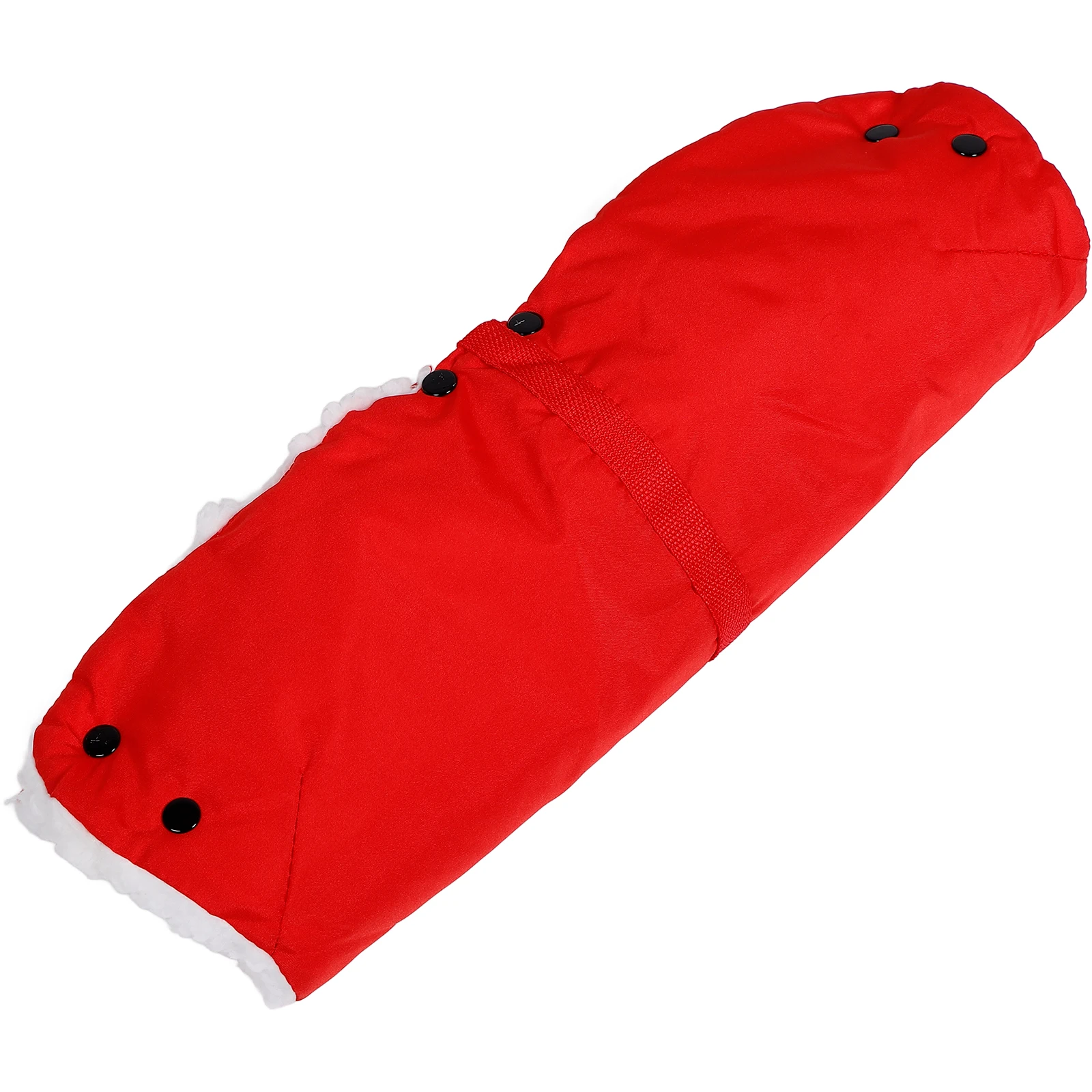 

Fleece Kids Warm Handmuff Pram Hands Mittens Antifreeze Baby Warmer Hand Muff Pushchair Stroller Winter Stroller Mittens Pram
