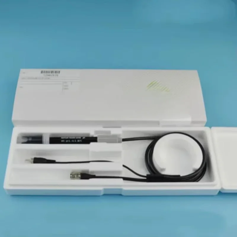 LE420 & LE438 pH Composite Electrode, Lab Combined pH Probe for Water Quality Testing