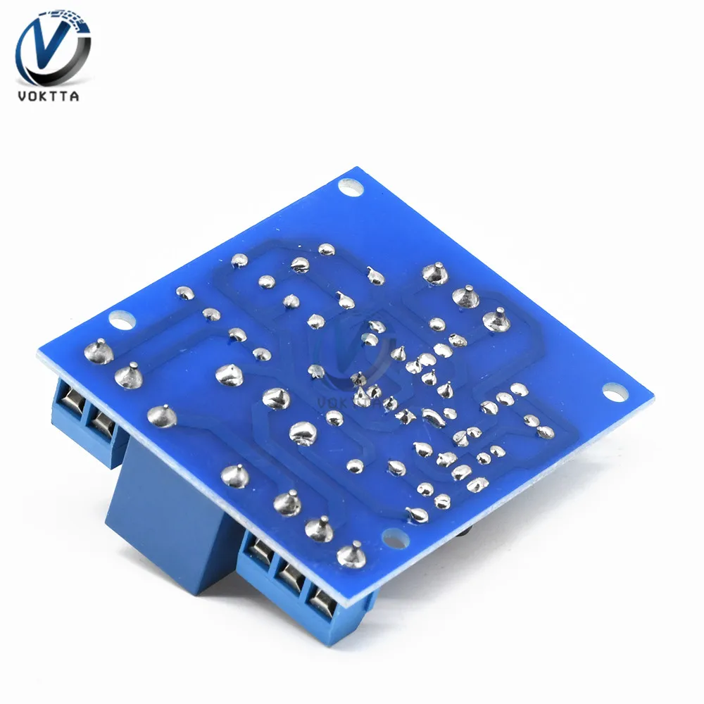 9V-12V Liquid Water Level Controller Sensor Automatic Pumping Drainage Water Level Detection Water Pump Control Circuit Board