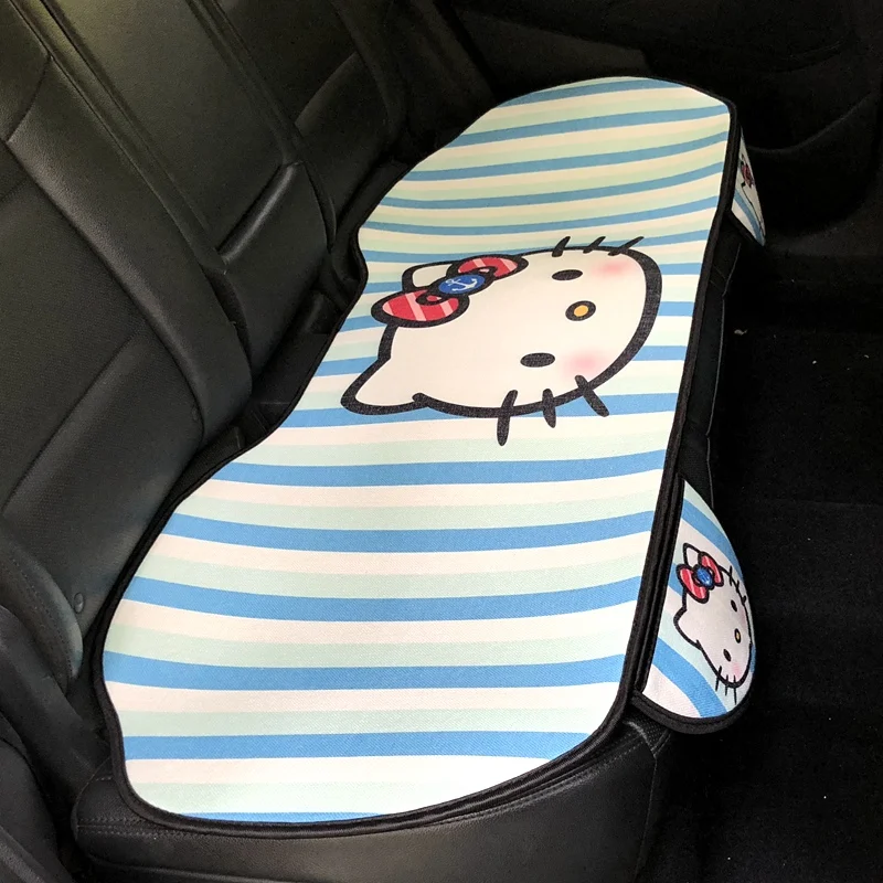 

Comfortable Keep Warm Car Seat Cover Non Slide Velvet Auto Protector Mat Pad Rear Flocking Cloth Cushion Winter
