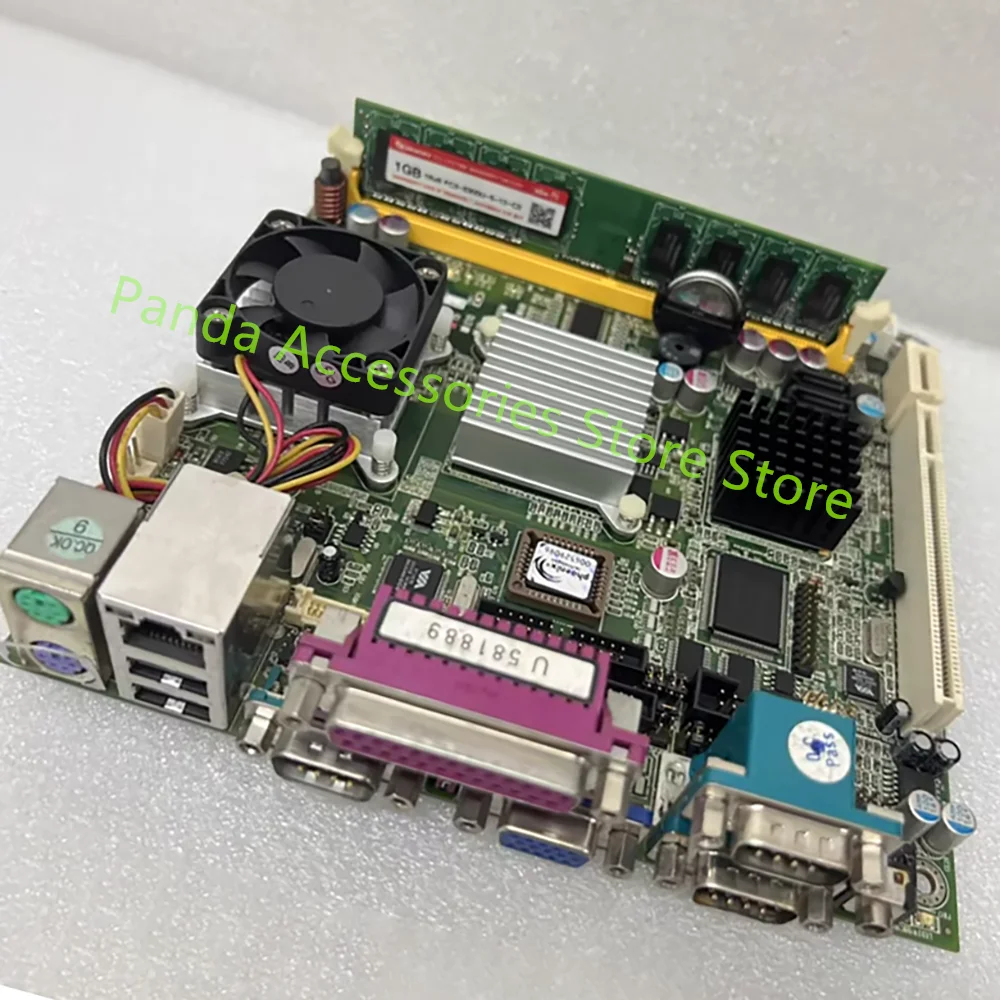 

ENDAT-7100M REV: A5 Industrial Equipment Motherboard