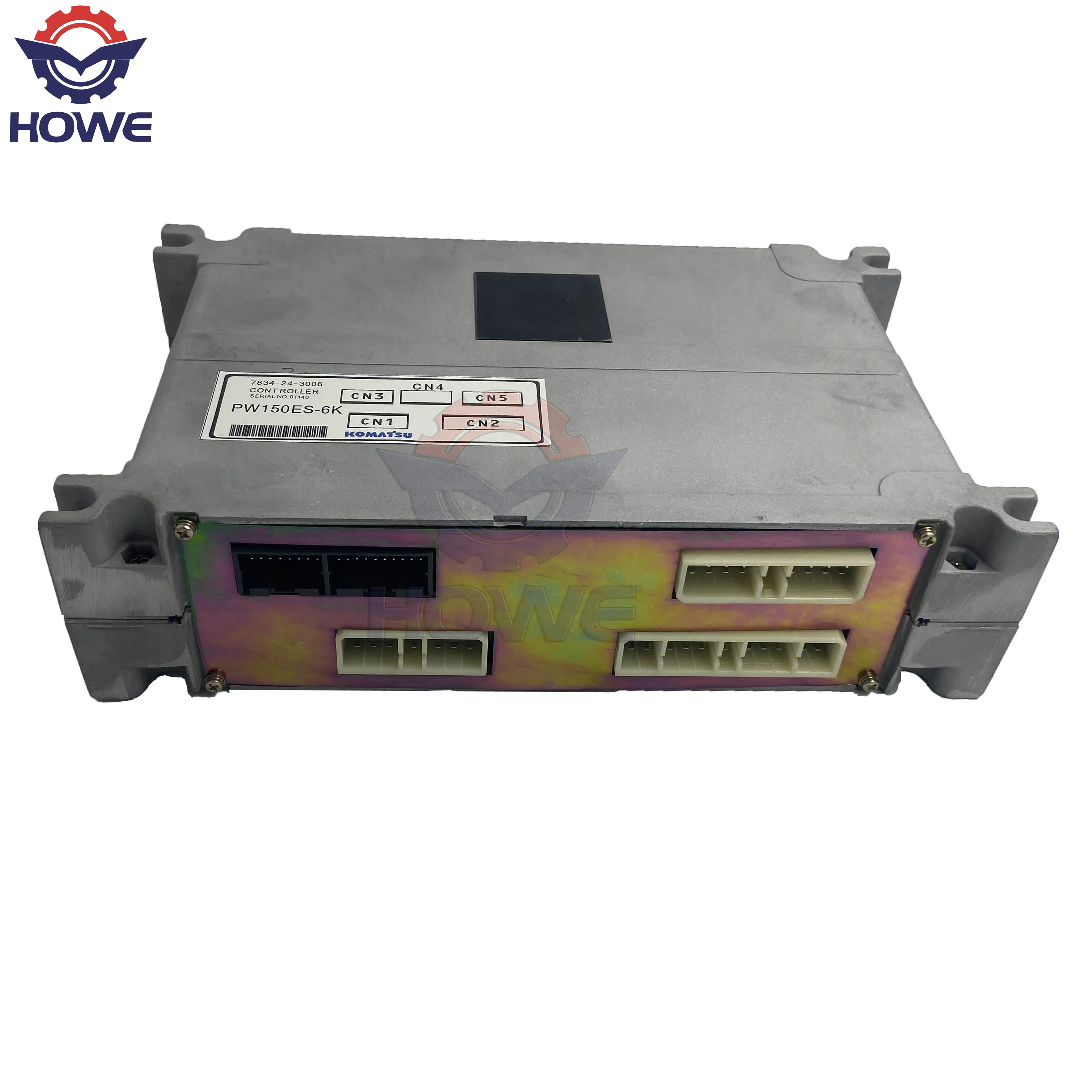 

Модуль управления экскаватором PC160-6, компьютерная плата контроллера двигателя 7834-24-2005