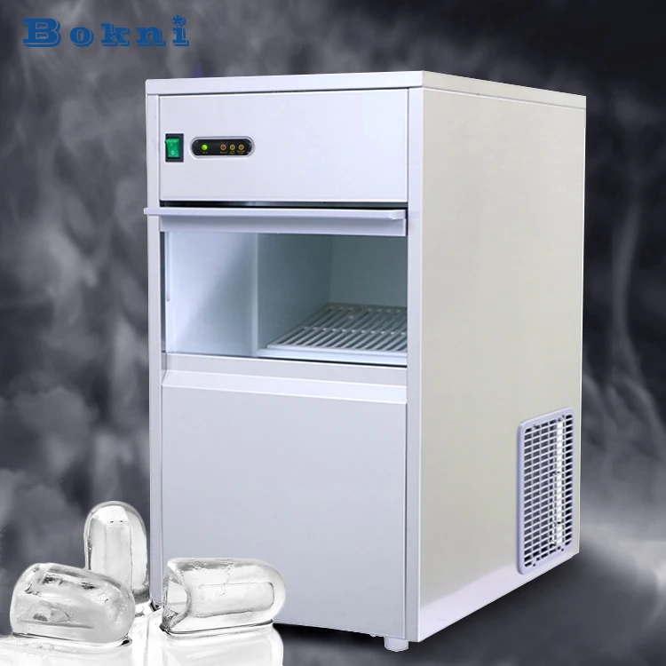 

Best Selling 120kg/day Automatic Tube Ice Machine Popular for Ice Maker for Sale