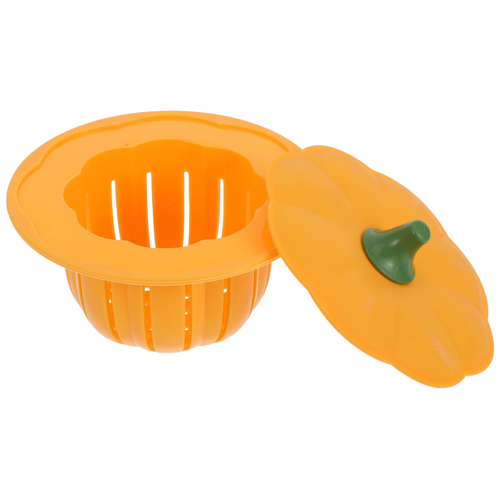 

Efficient Kitchen Waste Collector Pumpkin Sink Filter Net Fits Most Drains Quick Drainage Sleek Design for Modern Kitchens