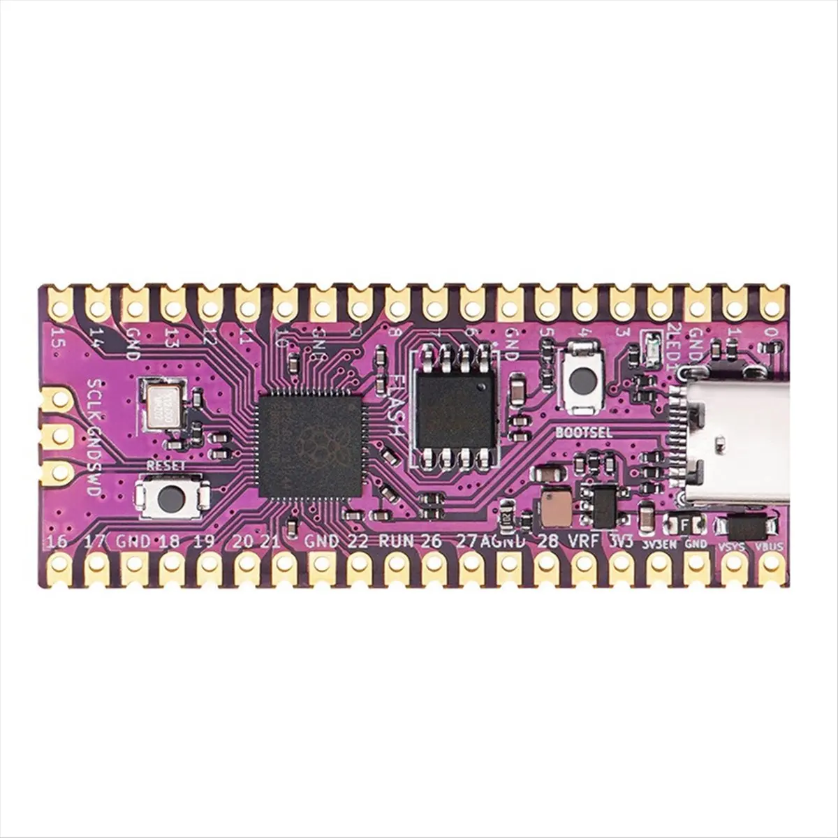

(A32M) For NGC Picoboot Development Board FPC Flex Cable for Raspberry Pi Pico Flex Cable for Gamecube NGC Game Console DOL-001