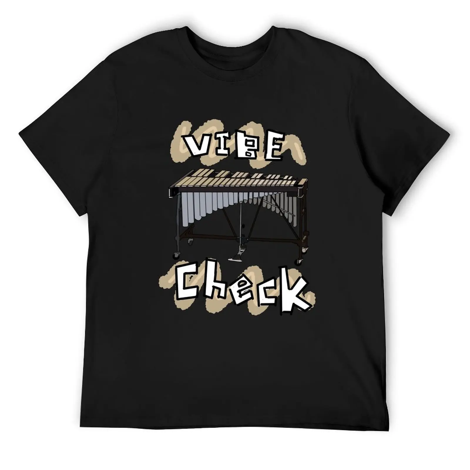 

Vibe Check T-Shirt designer shirts tops animal prinfor boys anime clothes t shirt men 100℅ cotton