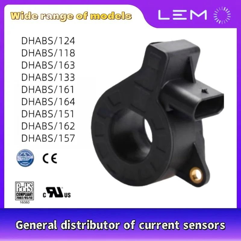 LEM DHAB S/124 118 133 137 151 155 157 161 163 164DHABS Automotive Current Sensor Brand New Original