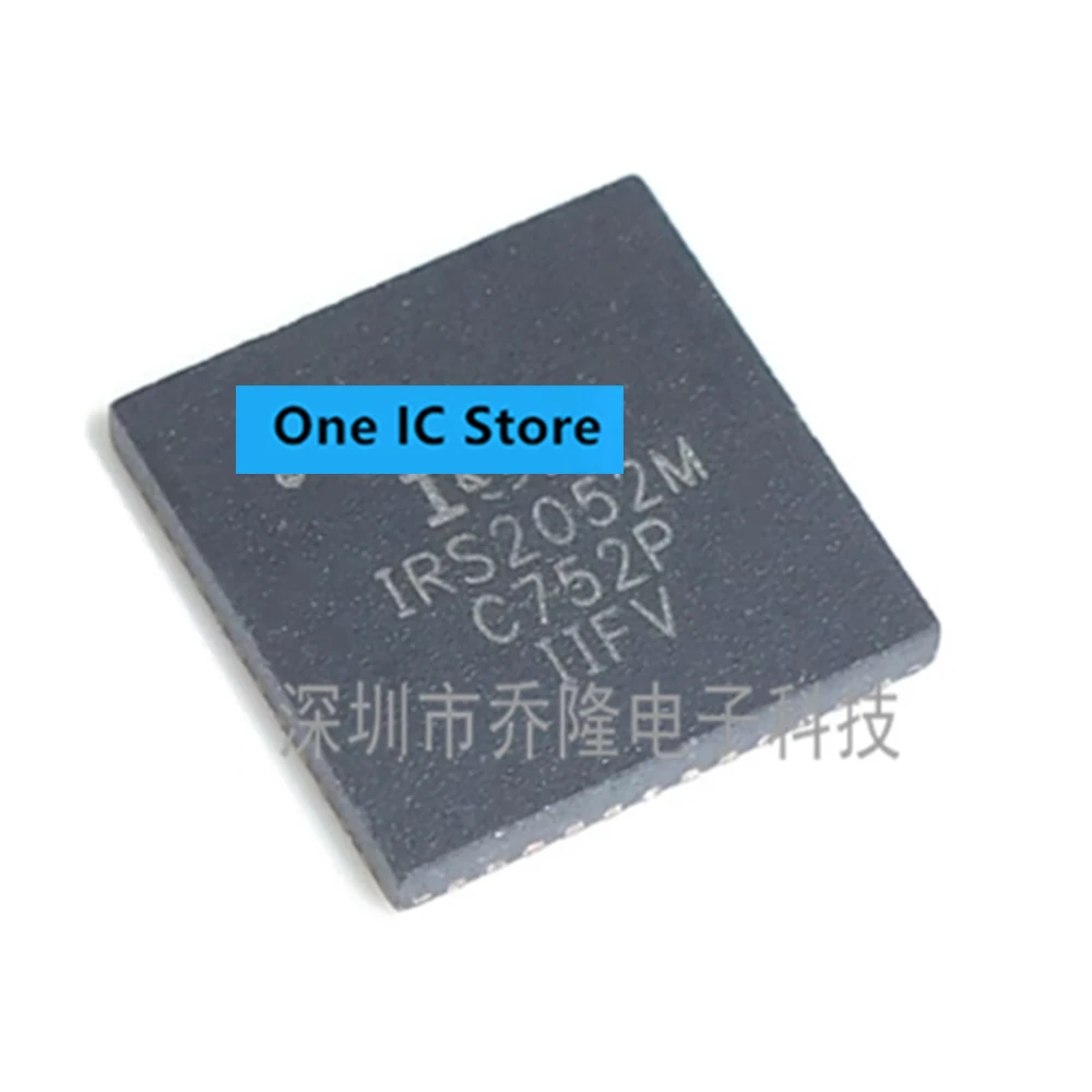 

100% Original IRS2052MTRPBF IRS2052M QFN Brand New Genuine Ic
