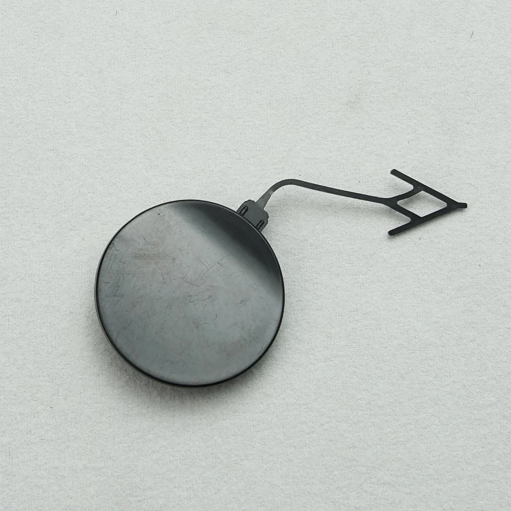 4G5807441C Behind Bumper Tow Hook Cap Towing Eye Cover Primed For A6 A6L 2015 2016 2017 2018 Car Accessories 4G5 807 441C