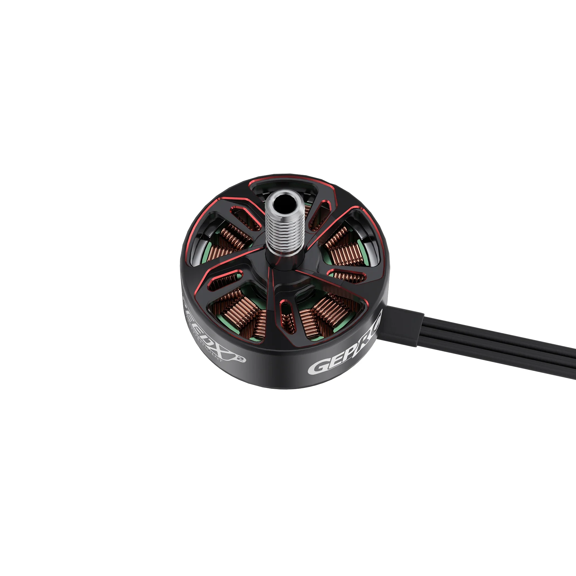 GEPRC SPEEDX2 2207 Brushless Motor 1960KV 2050KV High Performance High Response for 4-5 Inch FPV Racing Drone