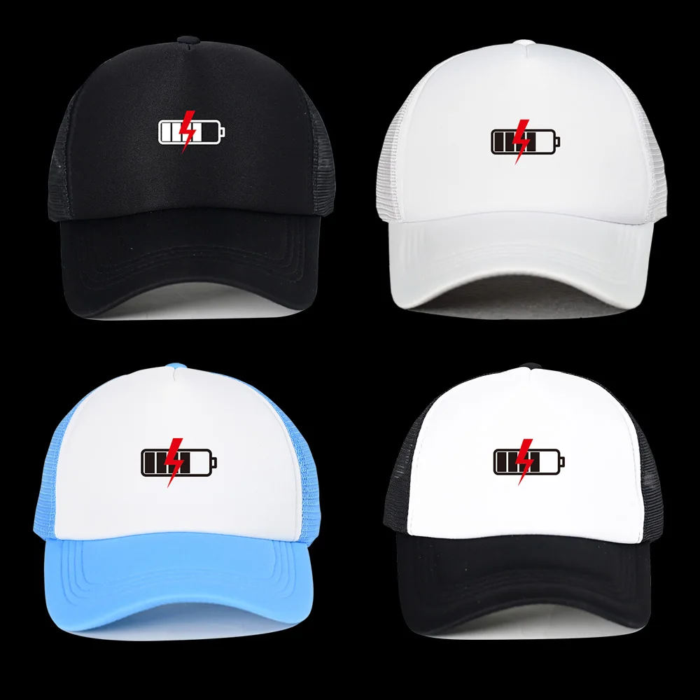 DSQICOND2 Cap Baseball Caps Sponge mesh cap High Quality Cap Men Women Customer Design Electricity leve Logo Hat Cap Dad Hats