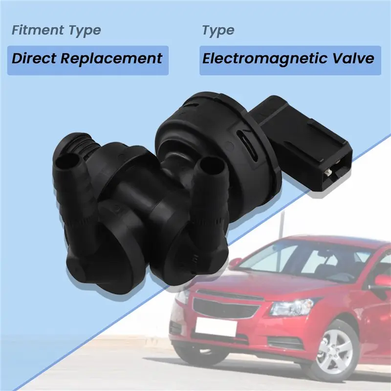Électrovanne Upgraded Auto Brake Solenoid Valve For Malibao Cruzbeck Regal Lacrosse 13251900 13447955 Autres vannes — détail 2