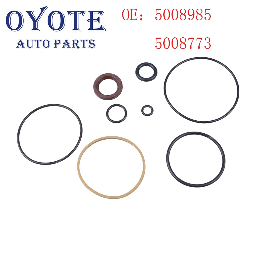 

OYOTE подходит для Evinrude ETEC 2004-2012 годов, новые комплекты ремонтных уплотнений поршня, 5008985 5008773